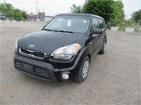 2012 KIA SOUL 160821 KMS