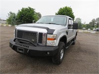 2008 FORD F250 249262 KMS
