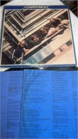 The Beatles 1967-1970 Cover Split