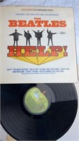 HELP the Beatles 1-2386-F-15 & 2-2386-F-162