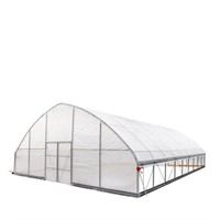 Unused 30'x40' Tunnel Greenhouse Grow Tent