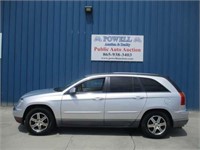 2007 Chrysler PACIFICA TOURING