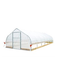 Unused 12'x30' Tunnel Greenhouse Grow Tent