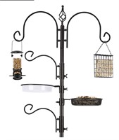 BIRD FEEDING STAND