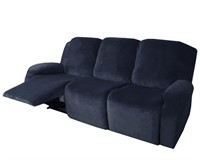 8 PIECE RECLINER FOR 3 SEATS