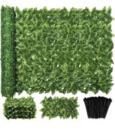 JINWU
ARTIFICIAL IVY FENCE 
100X70IN