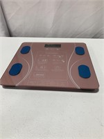 OCEANELLE SCALE FOR BODY WEIGHT AND MUSCLE BMI