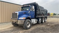 2019 Peterbilt 348 Dump Truck,