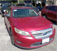 2011 Ford Taurus Limited RUNS/MOVES