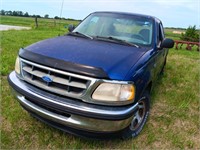 1998 Ford F150 Pick Up Truck