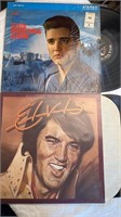 Elvis Welcome to my World & Christmas Album