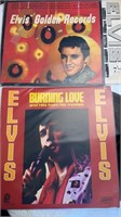 Elvis Golden Records & Burning Love & Movie Hits