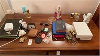 Items on top of the Dresser