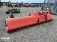 12' Rears Offset Flail Mower