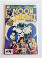 Moon Knight #1 Comic Book