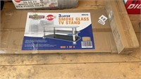 3 Layer Glass TV Stand