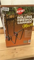 Firewood Carrier