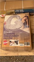 C-Shape Pregnancy Pillow