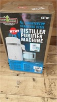 4 Litre Purifier Machine