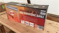 Charcoal BBQ Foldable