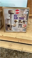 45" Cat Tree