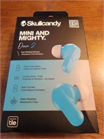 New Skullcandy wireless earbuds