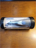 New Dremel engraver and accessories in case