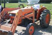 Kubota L285 Tractor