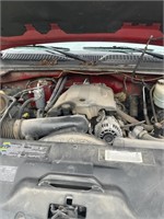 2001 Chevy 2500