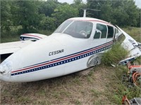 1962 Cessna 320