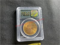 1895 $20 Gold Piece
