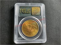 1927 $20 Gold Piece