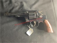 Smith & Wesson DA 45 Revolver