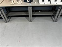 Uline 48x24 Laminate Packing Tables