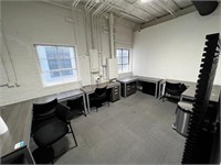 Downtown Office Desks, Chairs & Pedestals