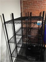 Wire Shelving Units