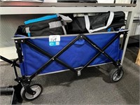 Utility Wagon w/ Cooler Bags