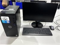 Dell Inspiron 3880 WorkStation