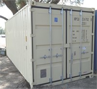 2023 NEW/ONE-TRIP 20FT SHIPPING CONTAINER
