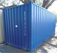 2023 NEW/ONE-TRIP 20FT SHIPPING CONTAINER