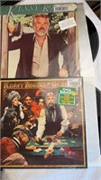Kenny Rogers the Gambler w/original poster &
