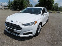 2013 FORD FUSION 301494 KMS