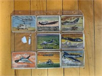VINTAGE WINGS FRIEND OR FOE TOPPS TRADING CARDS