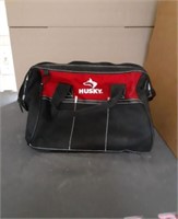Husky Tool Bag 12" x 8" - new & unused