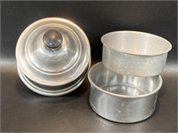 Vintage Magic Double Load Dove Pan 4.5 in.