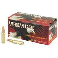 (150) Federal American Eagle 5.7x28mm, 40 Grain