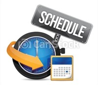 Scheduled Pick-Up - Please Book