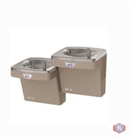 drinking fountain Lot of (1 set) Lot of (1 set)