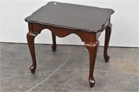 Queen Anne End Table