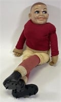 1920’s Illini Red Grange Toy Doll